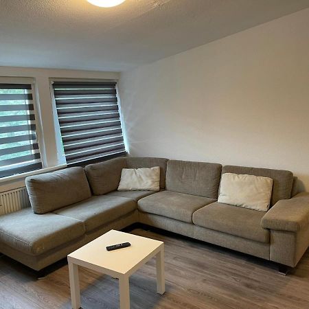Apartment Bis Zu 8 Einzelbetten Stellplatz Wifi Essen Exteriör bild