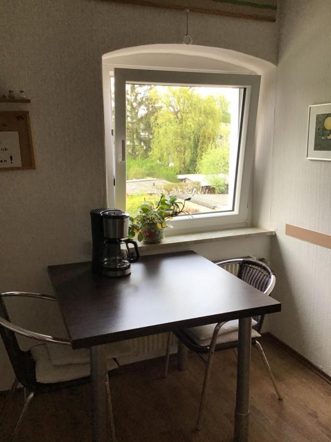 Apartment Bis Zu 8 Einzelbetten Stellplatz Wifi Essen Exteriör bild