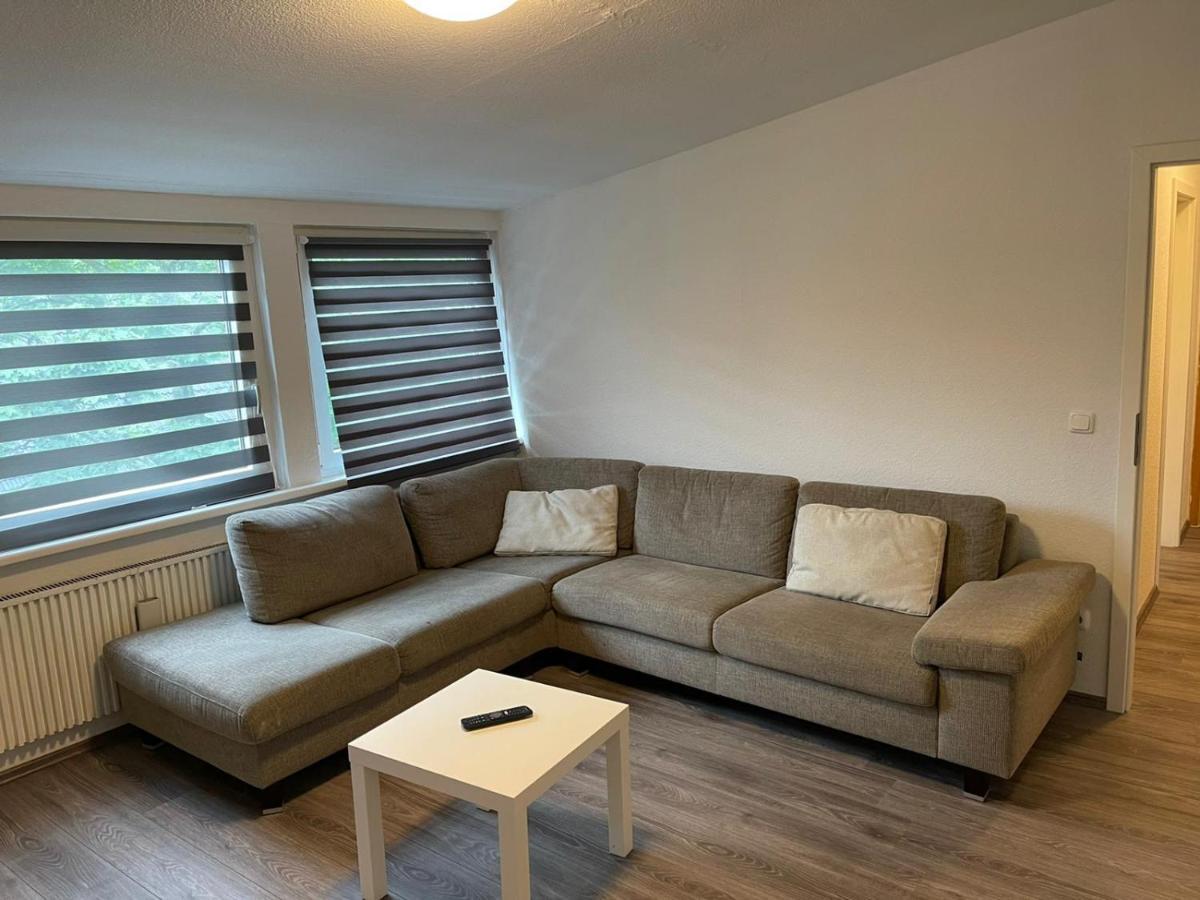 Apartment Bis Zu 8 Einzelbetten Stellplatz Wifi Essen Exteriör bild