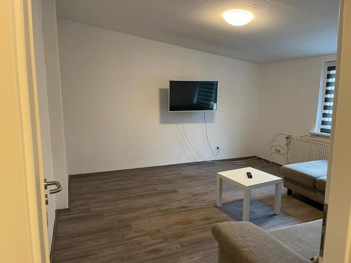 Apartment Bis Zu 8 Einzelbetten Stellplatz Wifi Essen Exteriör bild